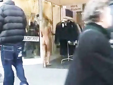 Public Nudity 