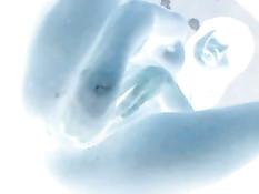 Squirting On Sofa