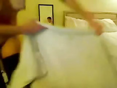 Tight Girl Gets Creampied
