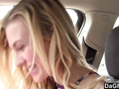 Hitchhiker Wants To Be A Star