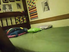Ebony Didn't Find Her Lover