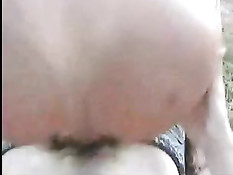 Tight Bitch Fucks Her Boyfriend In Public