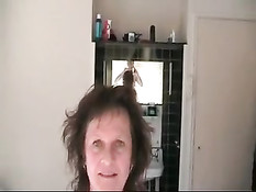 Granny Is Playing With Her Lover Pt. 1