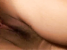 Strap-on and real dicks in close-up action