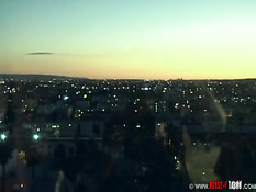 Фистинг от гламурных девочек в латексе