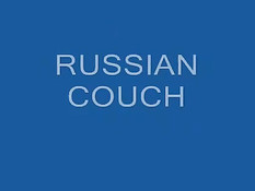 Стеснительную русскую девку дерут на диване