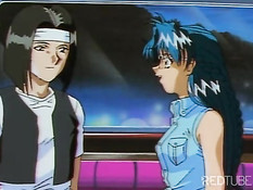 Anime chicks lost on desert island