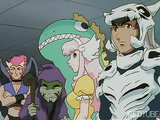 Trouble in Fantasia