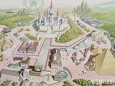 Trouble in Fantasia