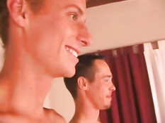 Wanking partners