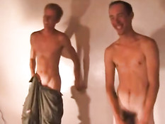 Wanking partners