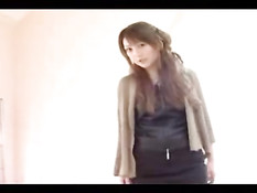 Sexy japanese model