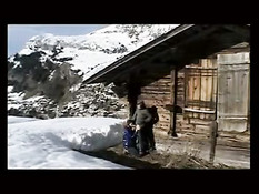 Секс на турбазе на горной вершине