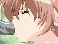 Красивый секс с эльфийской девушкой