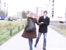 Сексуальное приключение двух пар московских студентов