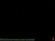 Брутальные сучки выясняют отношения на ринге