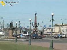 Русские молодожёны 11 часть 1