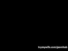 Долгожданная групповуха с двумя грудастыми зрелыми блондинками