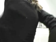 Toilet fuck
