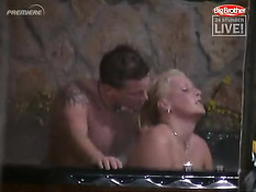 Big brother - Sex in pool