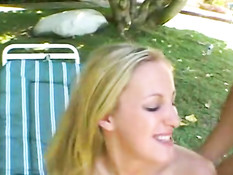 Crazy anal girl