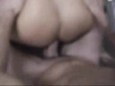 Creampie from asshole