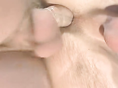 Long anal sex