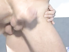 Long anal sex