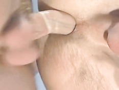 Long anal sex