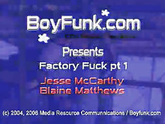 Boy funk
