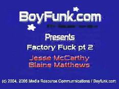 Boy funk