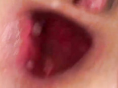 Amazing gape