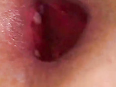 Amazing gape