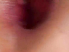 Amazing gape