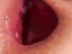 Amazing gape