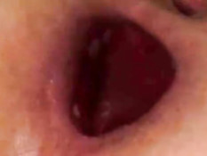 Amazing gape