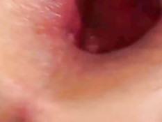 Amazing gape