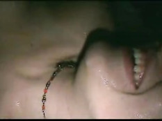 Facial shot