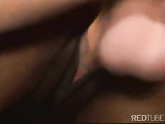 Hot mixed threesome