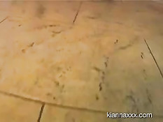Азиатка с большими сиськами Kianna Dior делает классный отсос