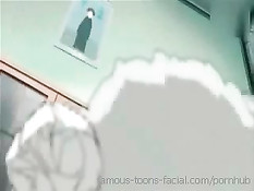 Хентай порно видео с участием молодого ниндзя Наруто Удзумаки