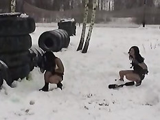 Nude In Russia vol 2 part 1 / Голышом по России фильм 2 часть 1