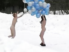 Nude In Russia vol 7 part 1 / Голышом по России фильм 7 часть 1