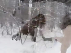 Nude In Russia vol 7 part 1 / Голышом по России фильм 7 часть 1