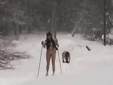 Nude In Russia vol 7 part 1 / Голышом по России фильм 7 часть 1