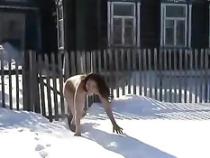 Nude In Russia vol 7 part 2 / Голышом по России фильм 7 часть 2