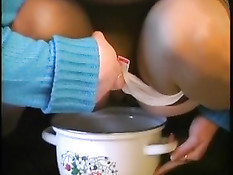 Золотые капельки