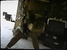 Свингеры занимаются сексом во время отпуска и снимают порно видео