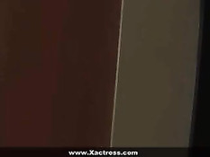Возбуждённая Asa Akira поласкала свои прелести и трахнулась с другом