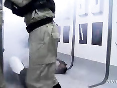 Принцесса Лея из Звёздных войн делает минет злому Дарту Вейдеру